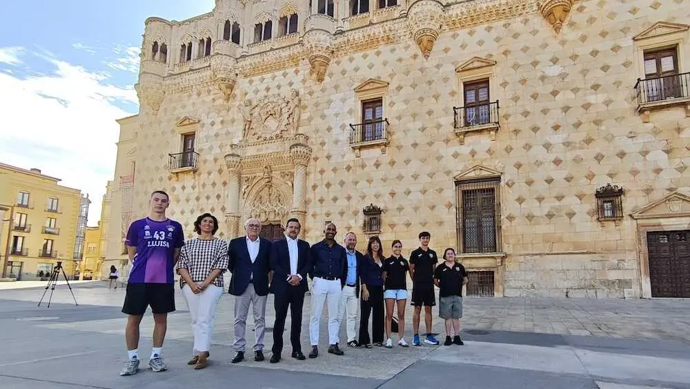 Guadalajara acoge el 5 de septiembre el Circuito 3x3 CaixaBank