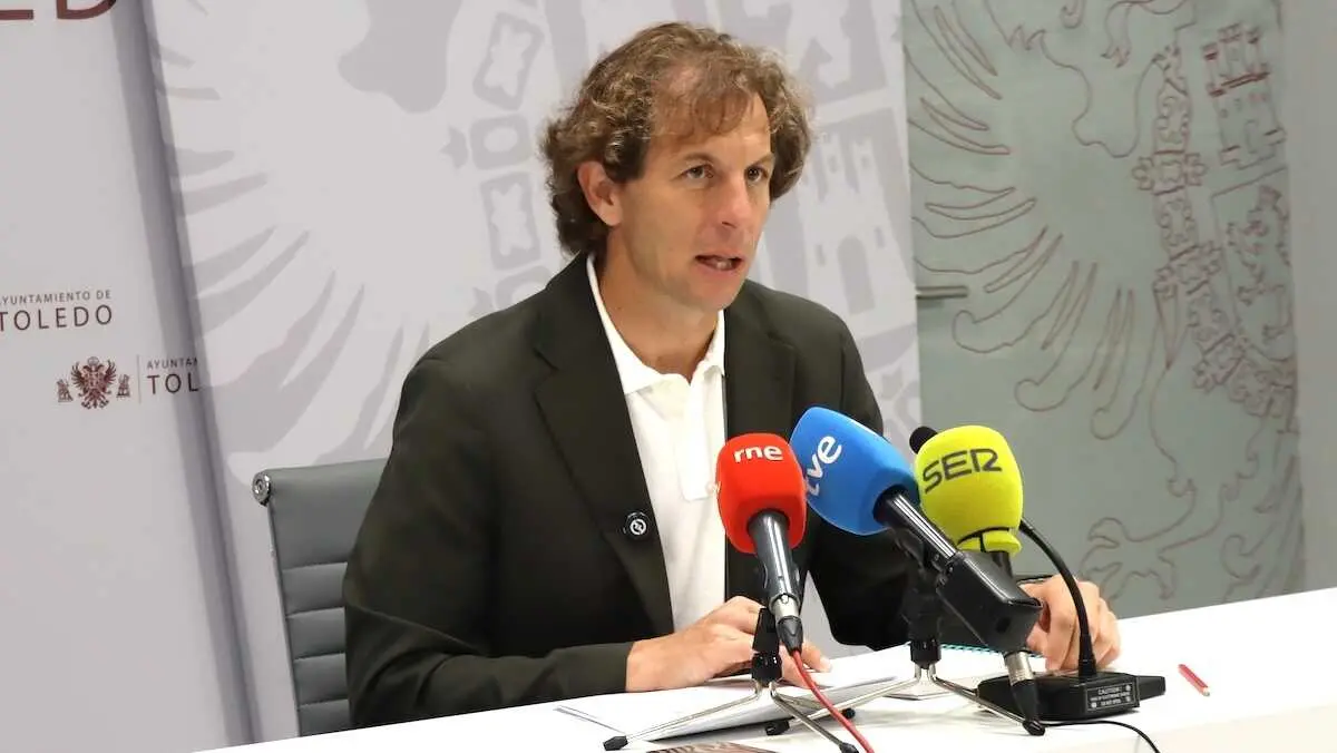 El concejal del R&iacute;o Tajo, Medio Ambiente y Deportes, Rub&eacute;n Lozano, ha presentado la oferta deportiva para esta temporada
