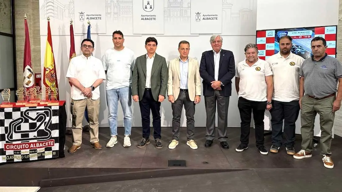 La Copa de Espa&ntilde;a de Velocidad devuelve la competici&oacute;n a Albacete