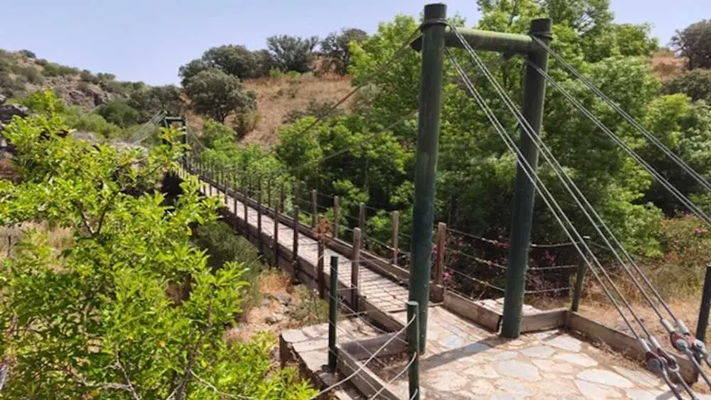 La CHG inspecciona m&aacute;s de 350 infraestructuras tras las borrascas