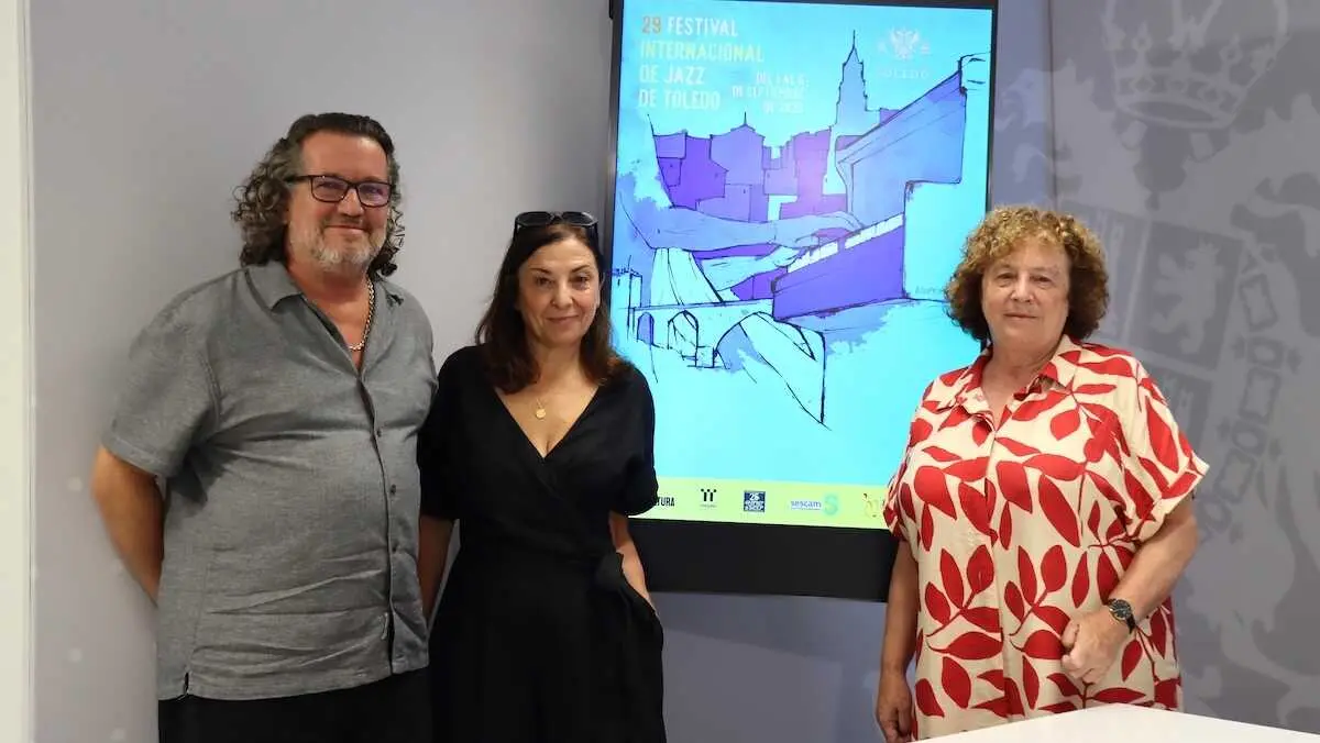 Toledo une jazz y patrimonio en la 29&ordf; edici&oacute;n de su festival