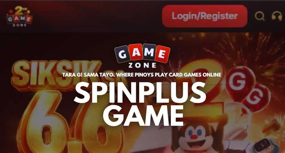 SpinPlus Game Finds New Life Through the GameZone Experience