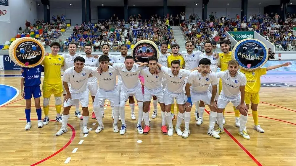 Khalid rescata al Manzanares ante el Inter en el &uacute;ltimo segundo