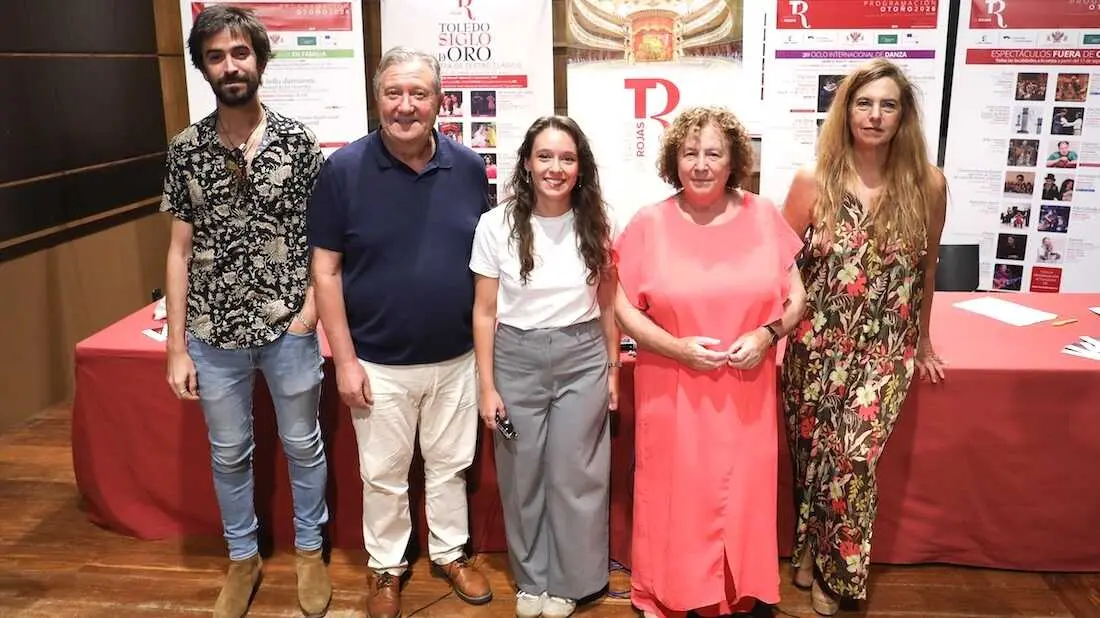 El Teatro de Rojas despliega m&aacute;s de 40 propuestas hasta febrero