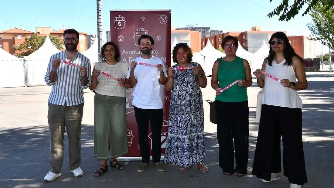 Taranc&oacute;n (Cuenca) repartir&aacute; 2.000 pulseras centinela durante sus fiestas
