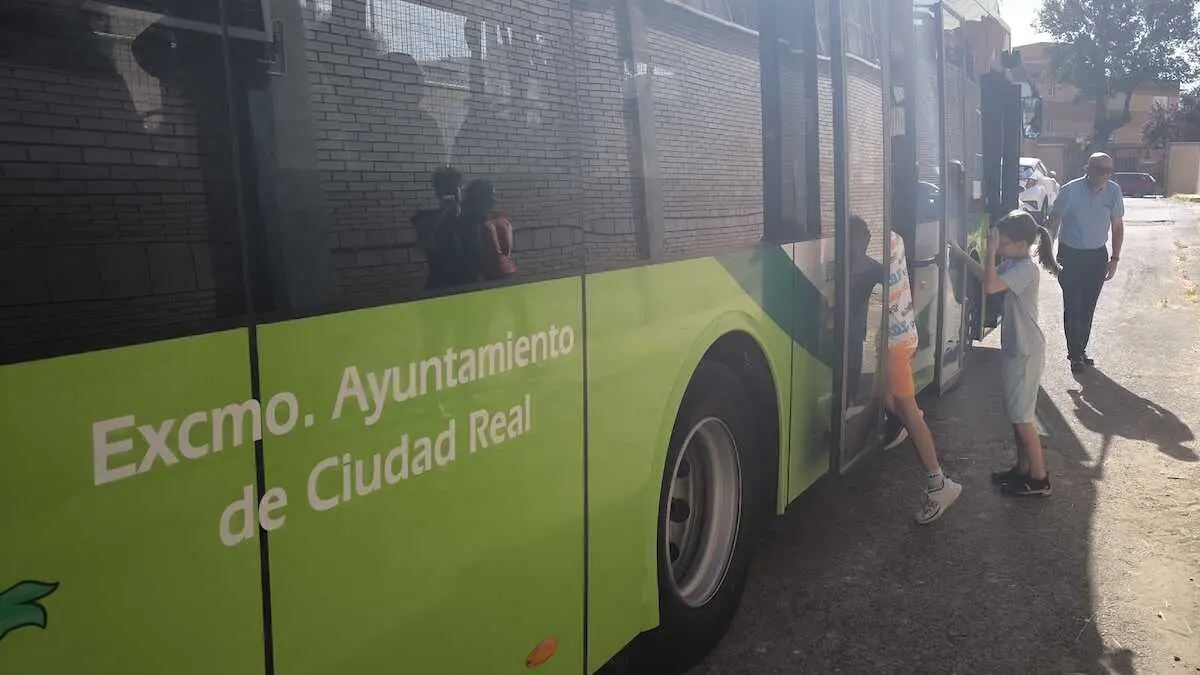 Ciudad Real adelanta la l&iacute;nea 2 del bus para llegar al primer tren
