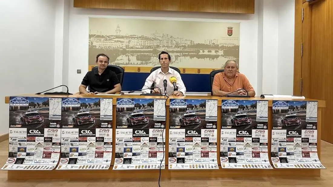 El Rallysprint Talavera reunir&aacute; a 47 equipos en su octava edici&oacute;n
