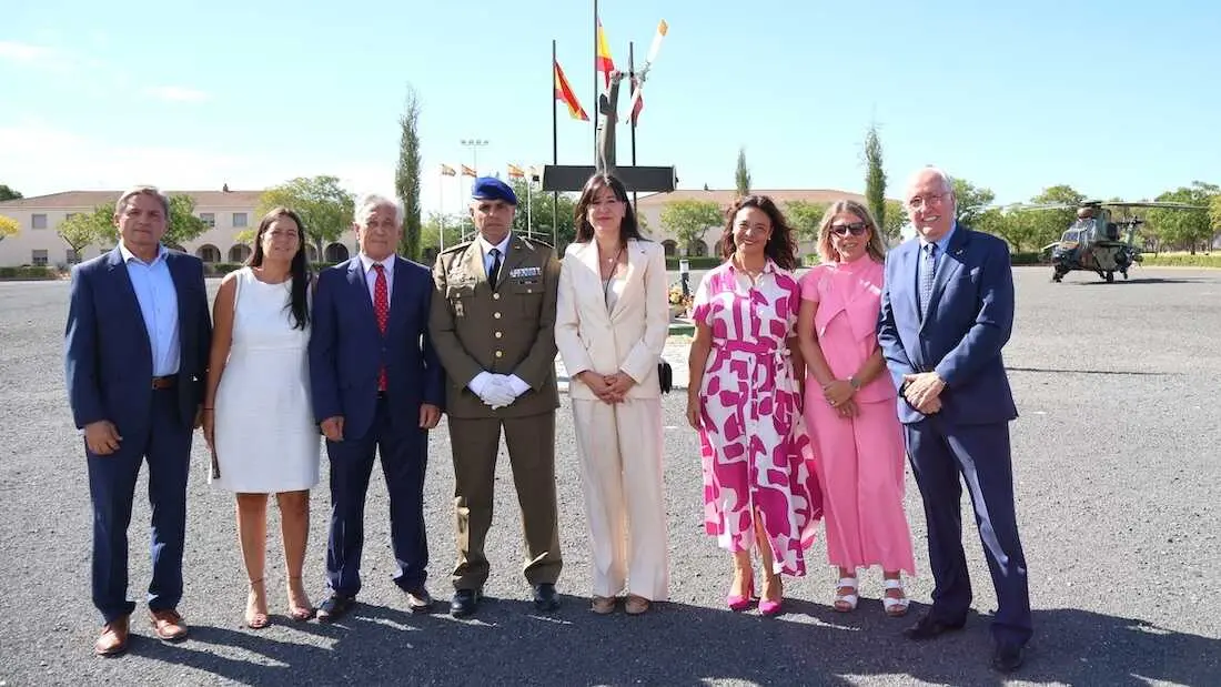 &Oacute;scar Carias vuelve como jefe al BHELA I donde empez&oacute; de soldado