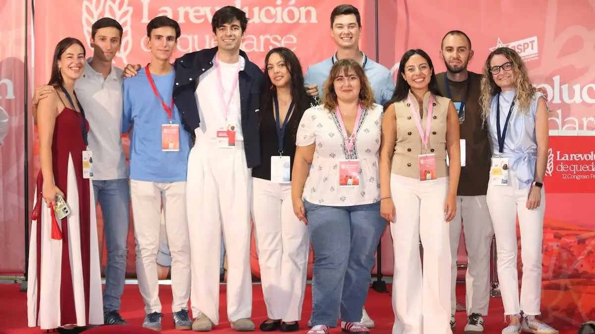 Nacho Hern&aacute;ndez, reelegido l&iacute;der de Juventudes Socialistas en Toledo