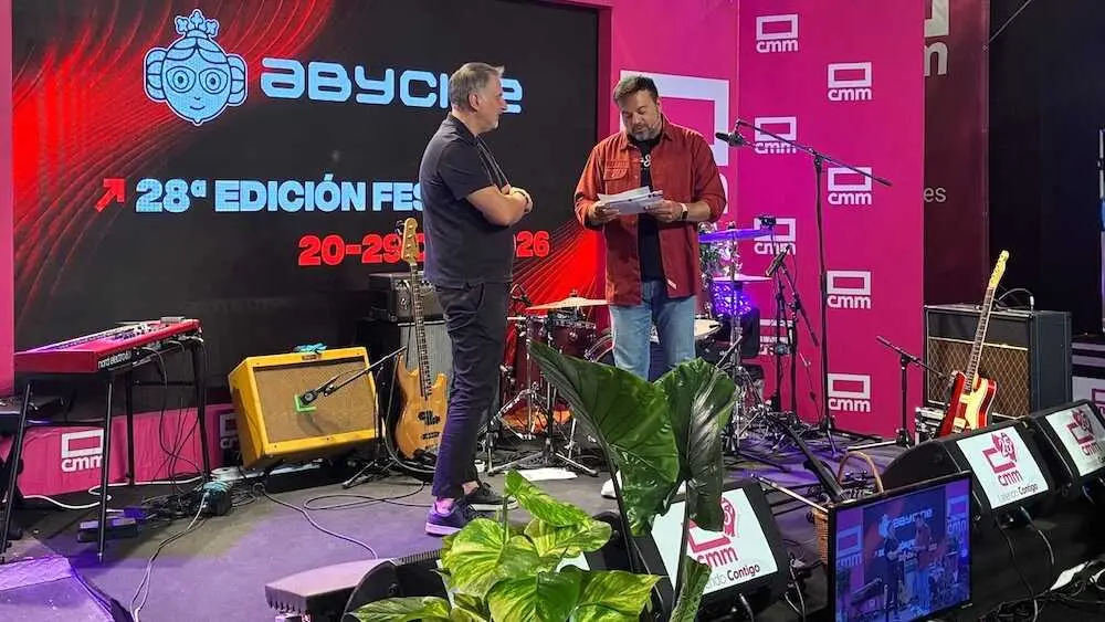 'Cinco minutos' m&aacute;s abrir&aacute; la 28&ordf; edici&oacute;n de Abycine en Albacete
