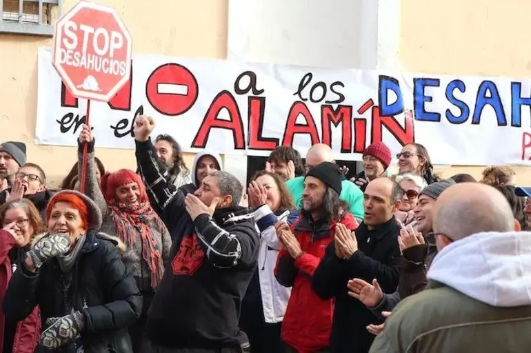 PAH: San Vicente de Paúl puede haber defraudado 41.520 euros al Ayuntamiento de Guadalajra PAH: San Vicente de Paúl puede haber defraudado 41.520 euros al Ayuntamiento de Guadalajra