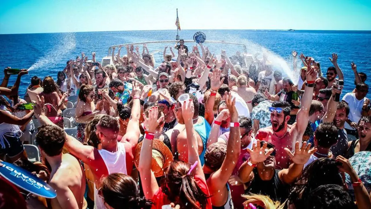 party-boat