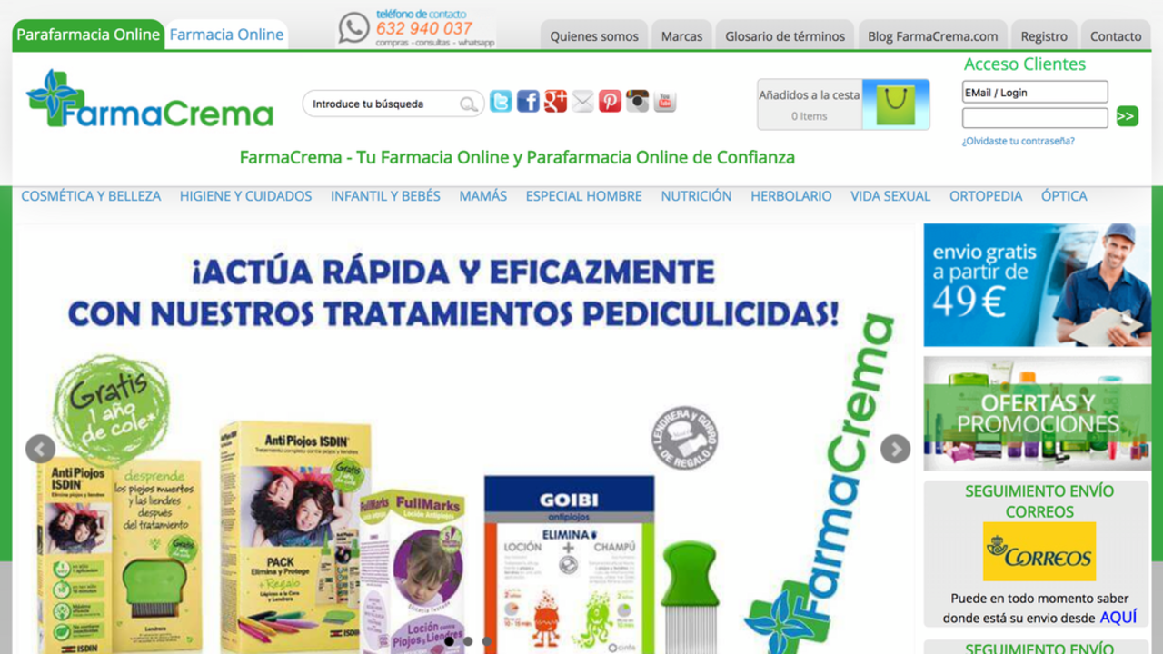 Farmacrema