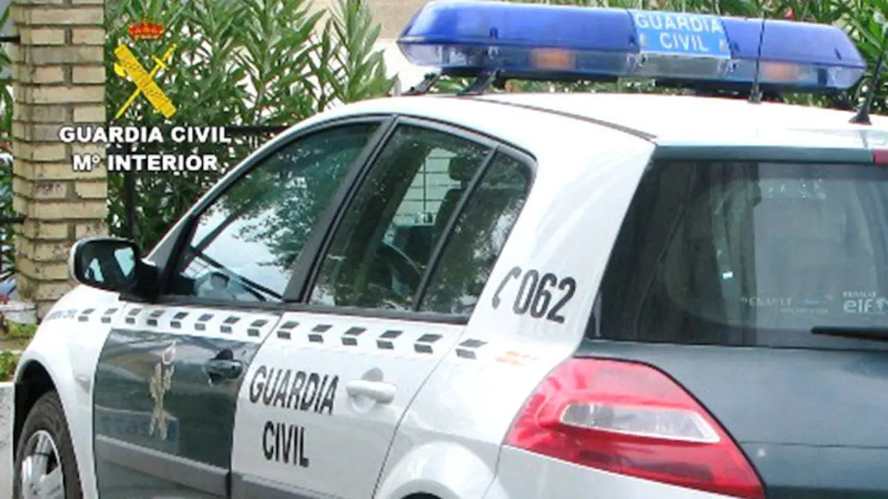 Muere en Jaén un vecino de Viso del Marqués por arma blanca cuando iba a robar, guardia civil, patrulla, asesinato, robo, agente, 