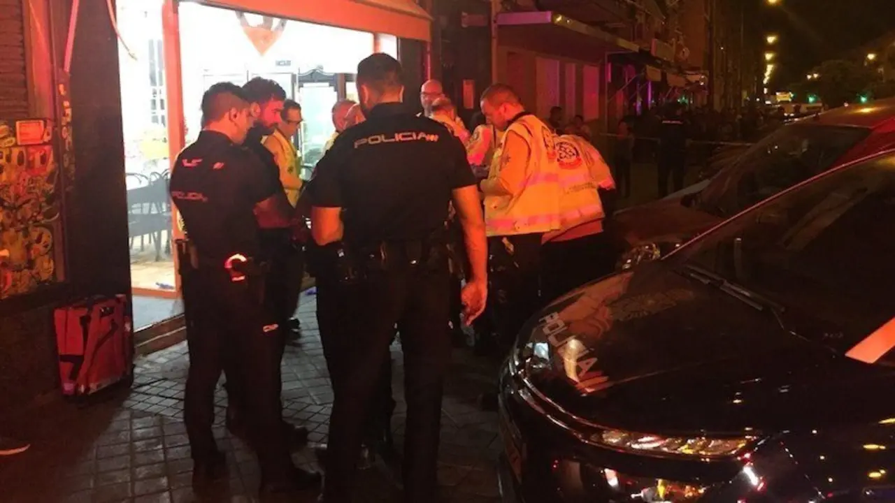 Muere apuñalado un joven de 19 años y otro chico resulta herido grave tras una reyerta