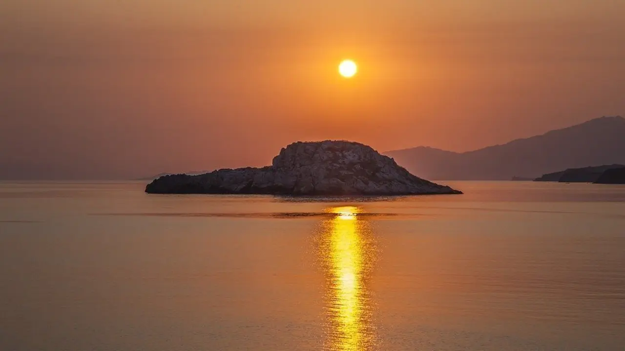 Islas Egeas Lesbos