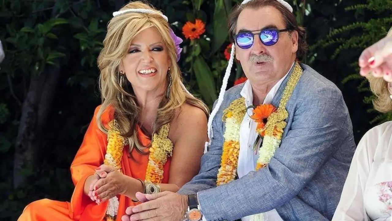 La periodista Lydia Lozano contra las cuerdas: ¿Le ha sido infiel su marido Charly?