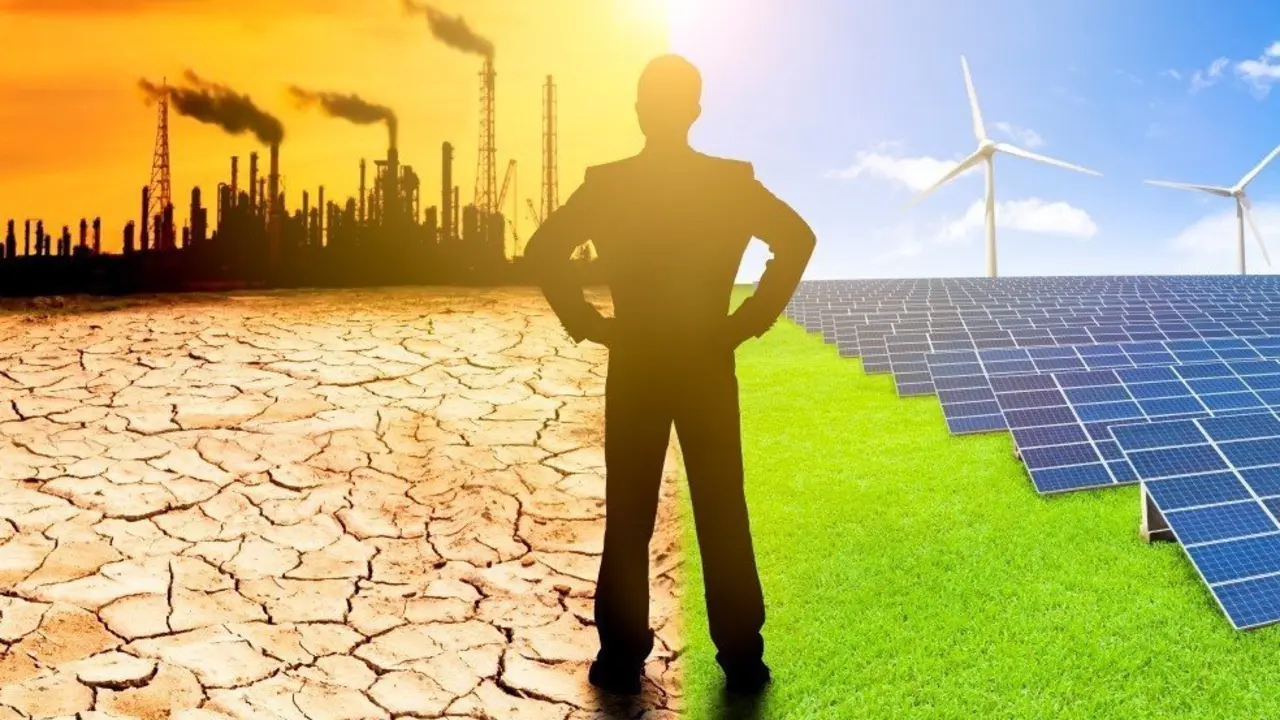 Cambio climático