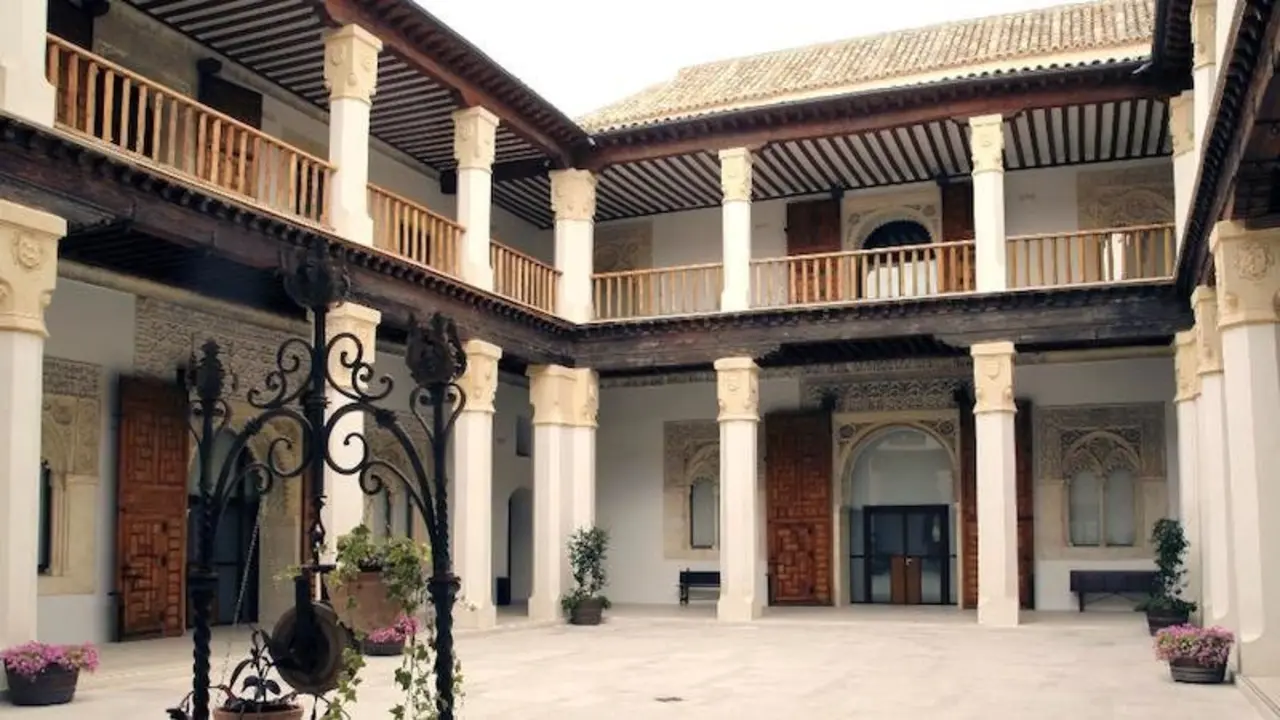 El Palacio de Fuensalida ha recibido más de 53.000 visitas en la presente Legislatura
