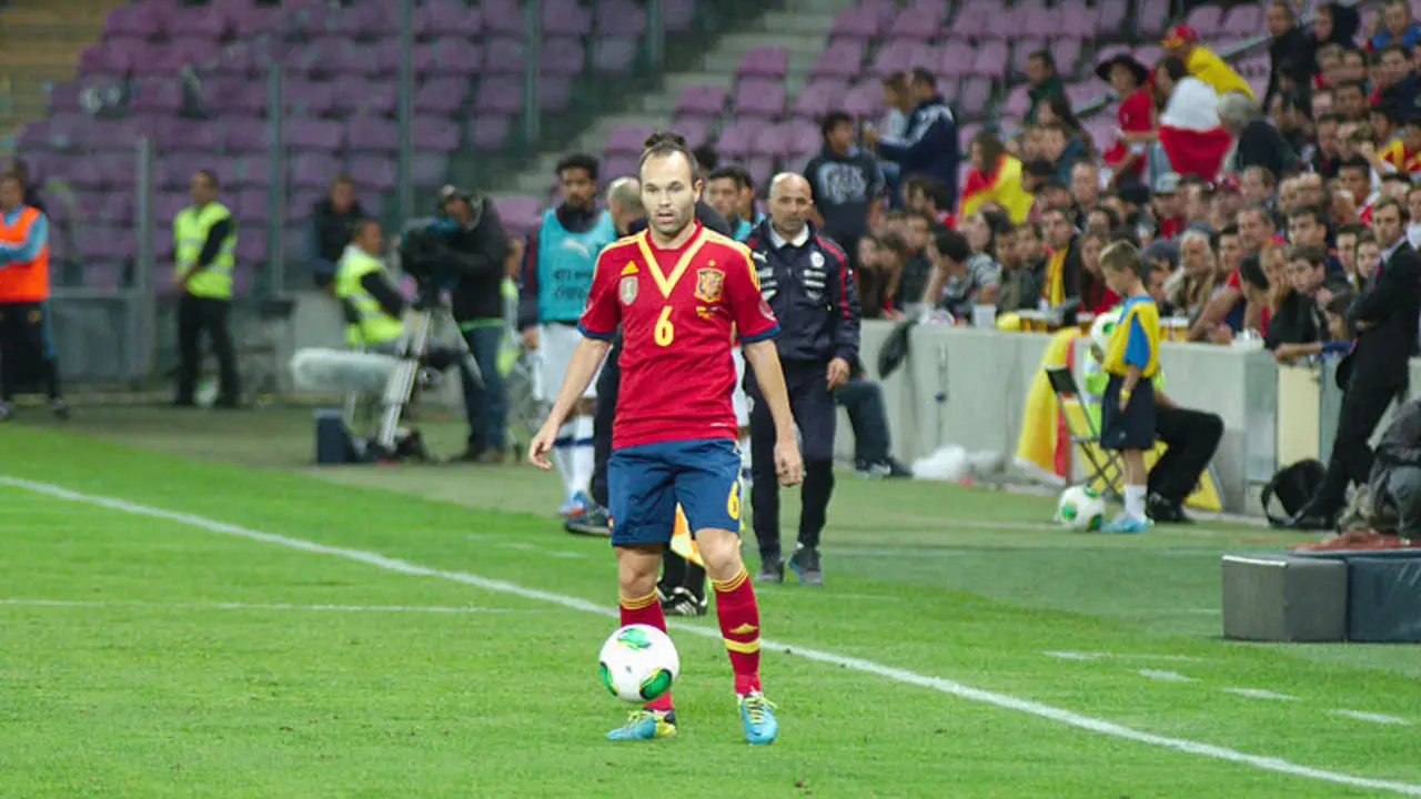 Iniesta