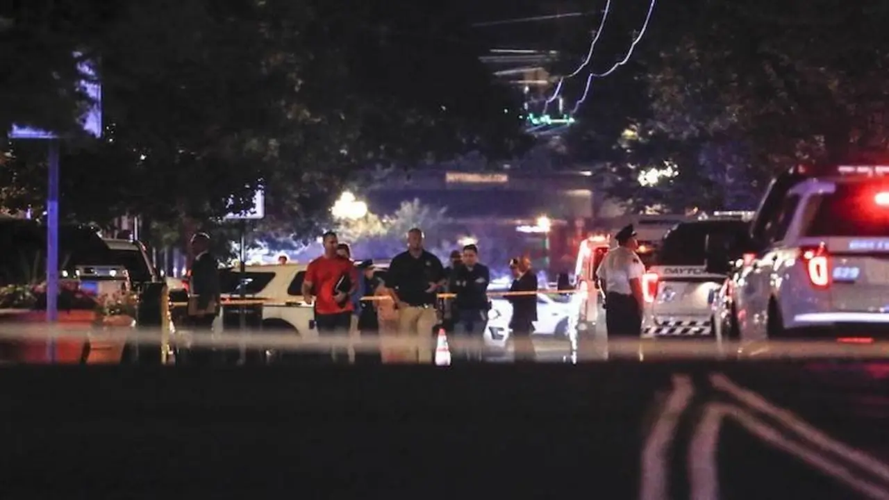 Otro tiroteo deja al menos 10 muertos, incluido un atacante, y 16 heridos en Dayton (EEUU) - AP