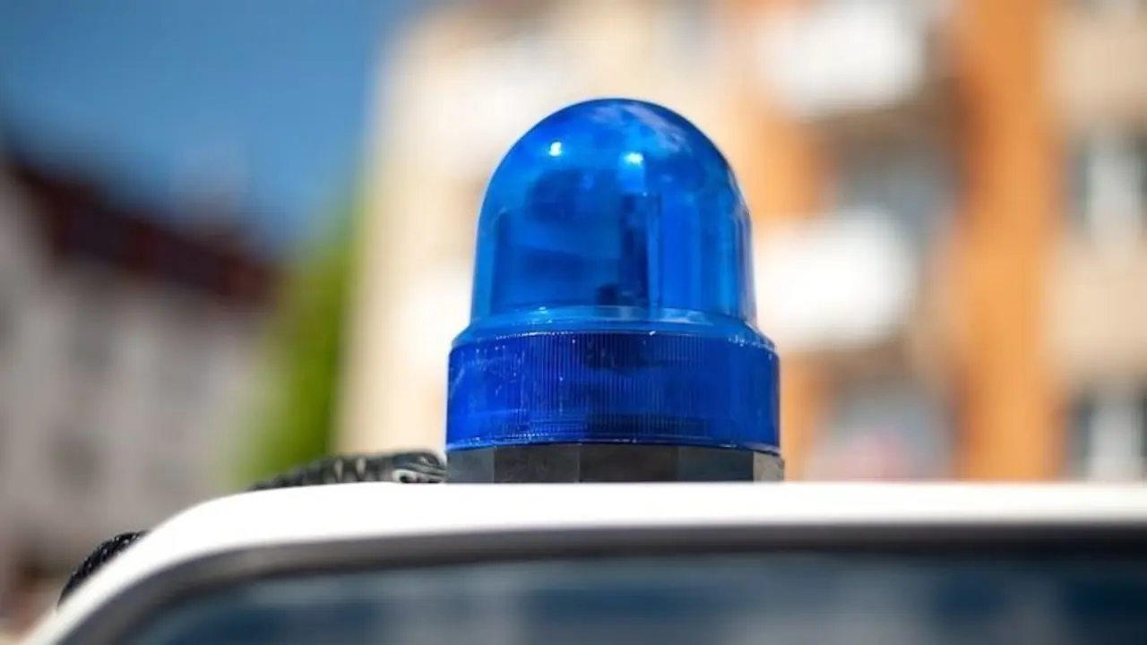 policía, sirena, cadáver, muerto, Policía Nacional, asesinato