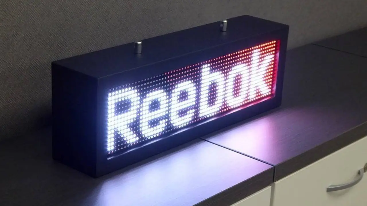 reebok