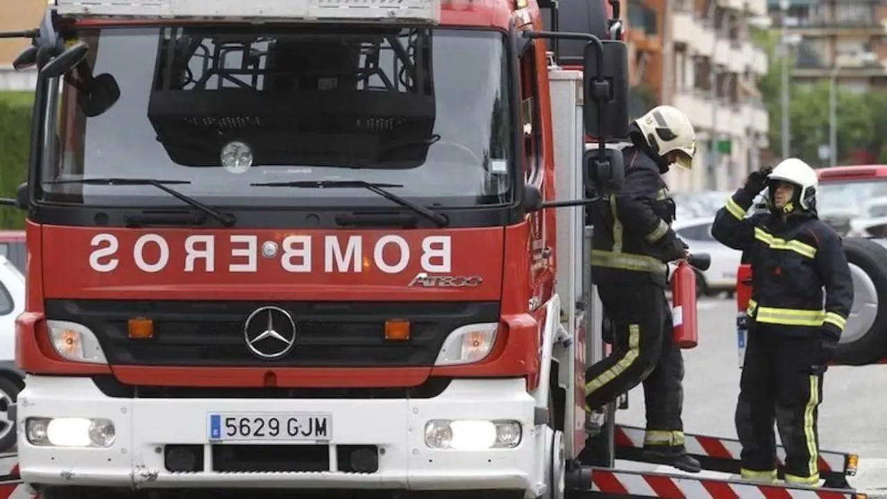 Mueren una mujer y su hija de 7 años en un incendio producido en su vivienda
