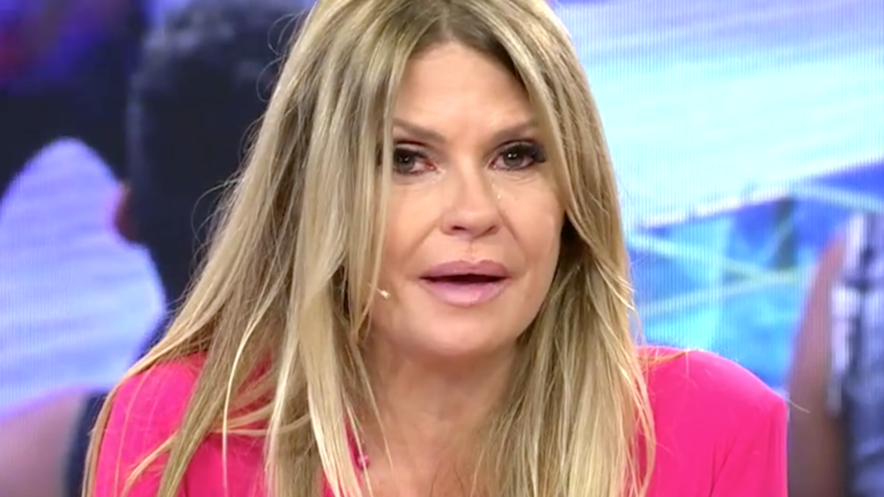 Ha muerto. Makoke, destrozada y hundida tras recibir por sorpresa el golpe más duro de su vida