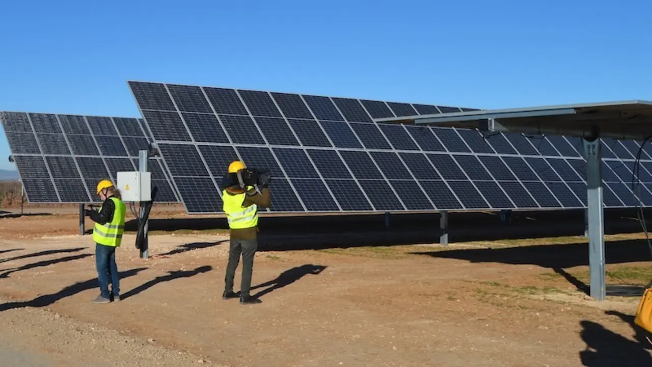 Autorizada una planta fotovoltaica de 50 megavatios en el municipio de Bargas