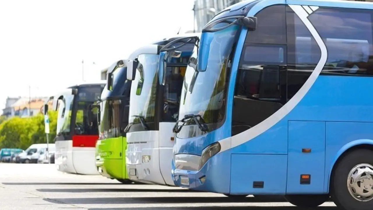 El sector del transporte en autobús discrecional se manifestará para pedir soluciones