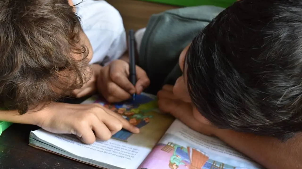 Ciclo en Educación Infantil: una profesión con futuro