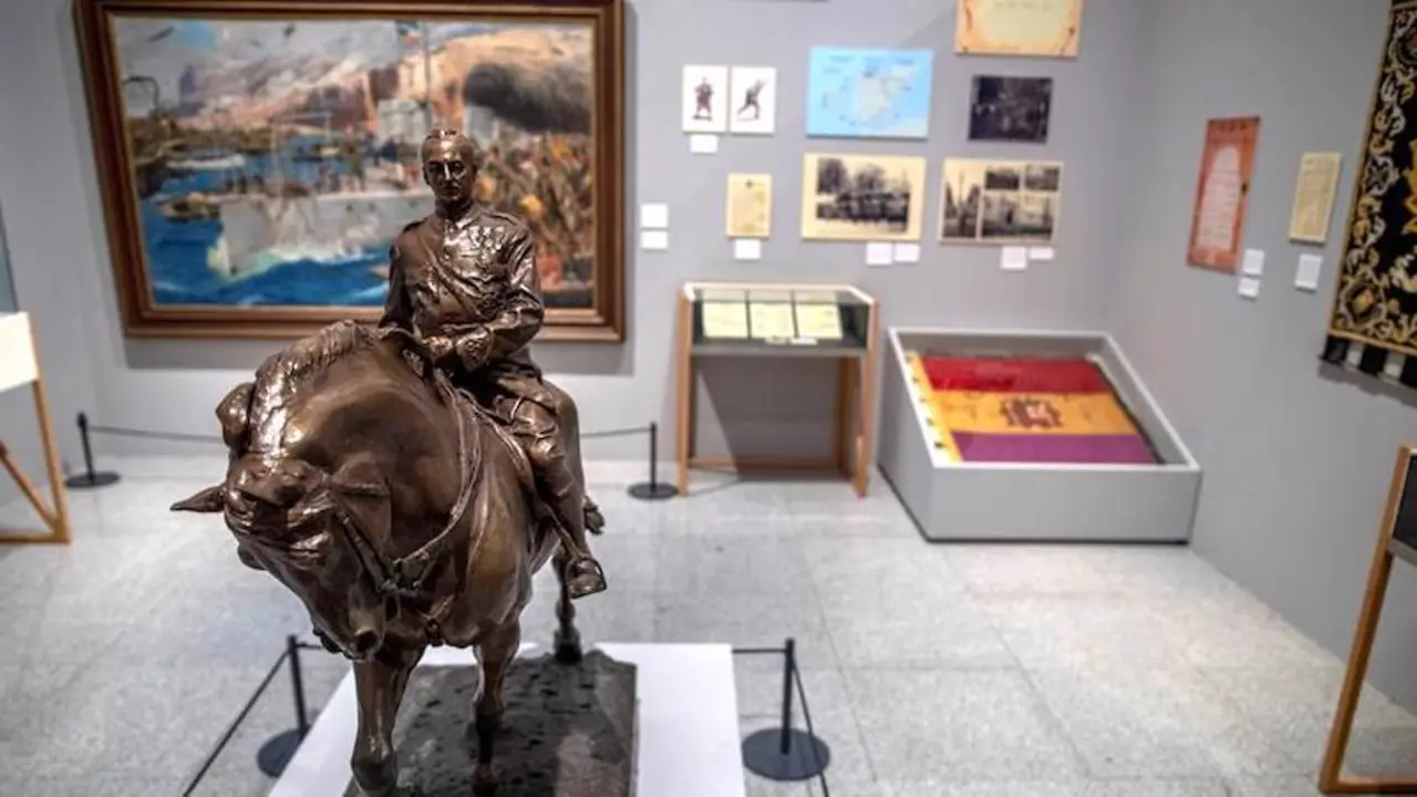 El Museo del Ejército de Toledo acoge la muestra '100 años de la Legión'