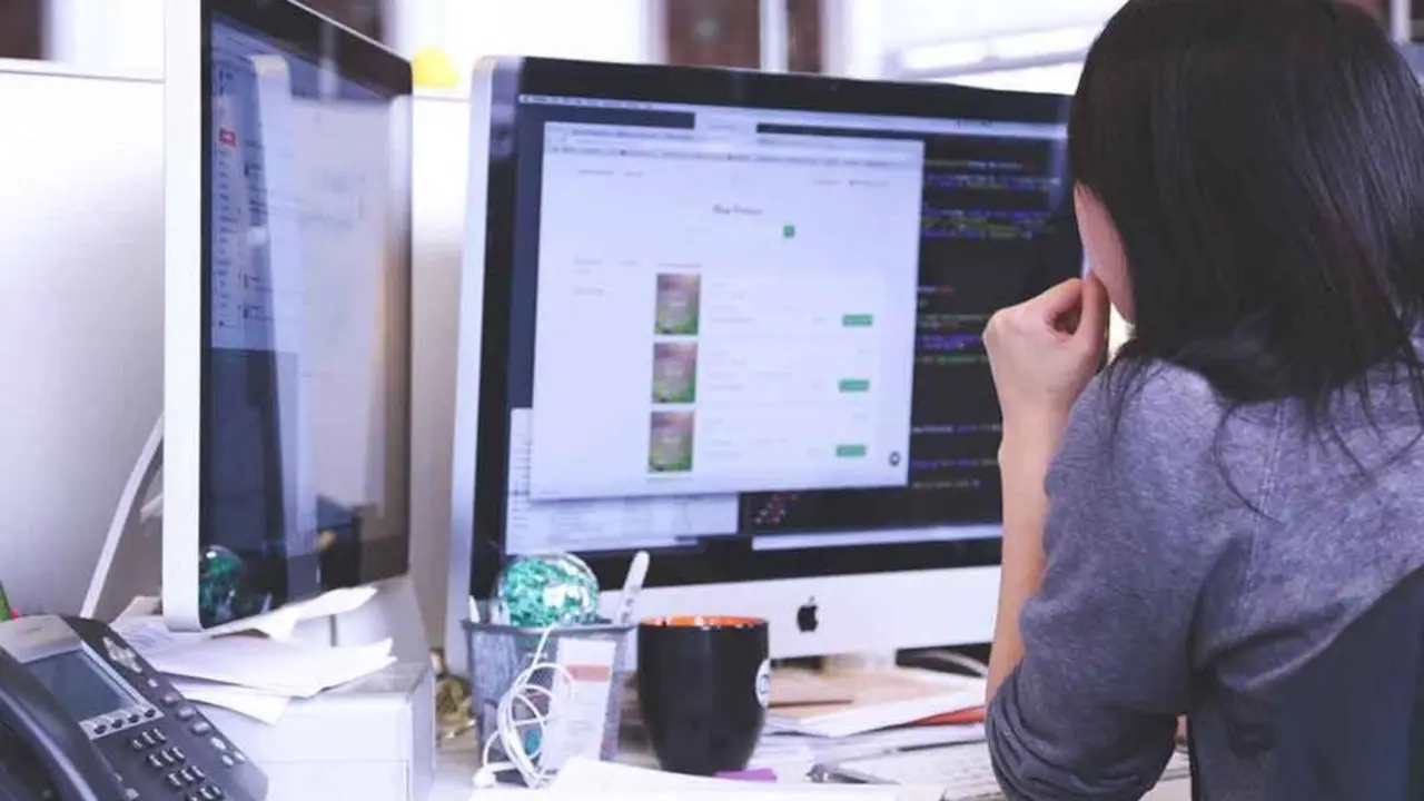 Aplicación para llevar el control laboral desde la nube