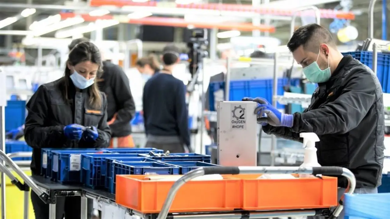 Ceprede prevé que el PIB caiga un 12,9% en Castilla-La Mancha en este año 2020, empleo, paro, trabajadores, epa,