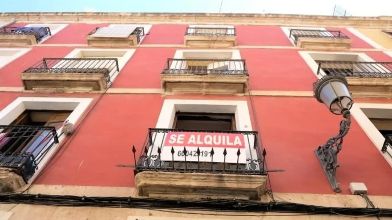 El precio de la vivienda de alquiler sube en Castilla-La Mancha un 0,5% en octubre