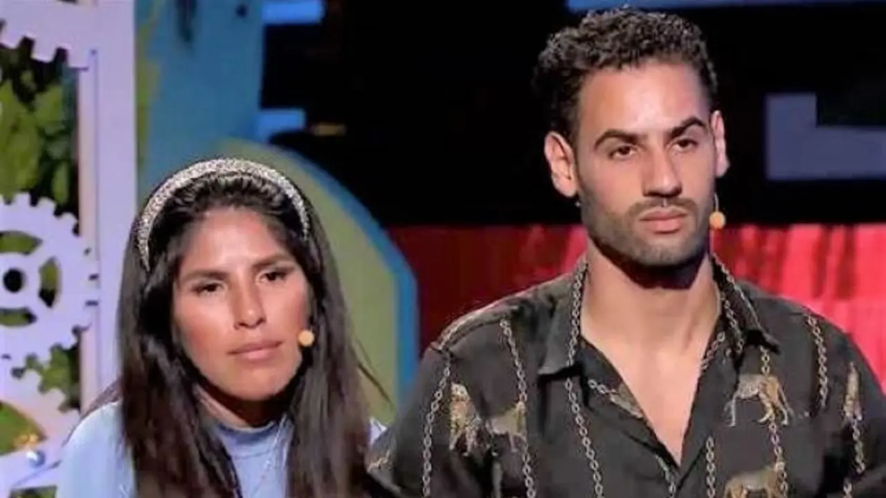 Asraf Beno se derrumba al recordar su grave problema de salud tras destrozar a la Pantoja