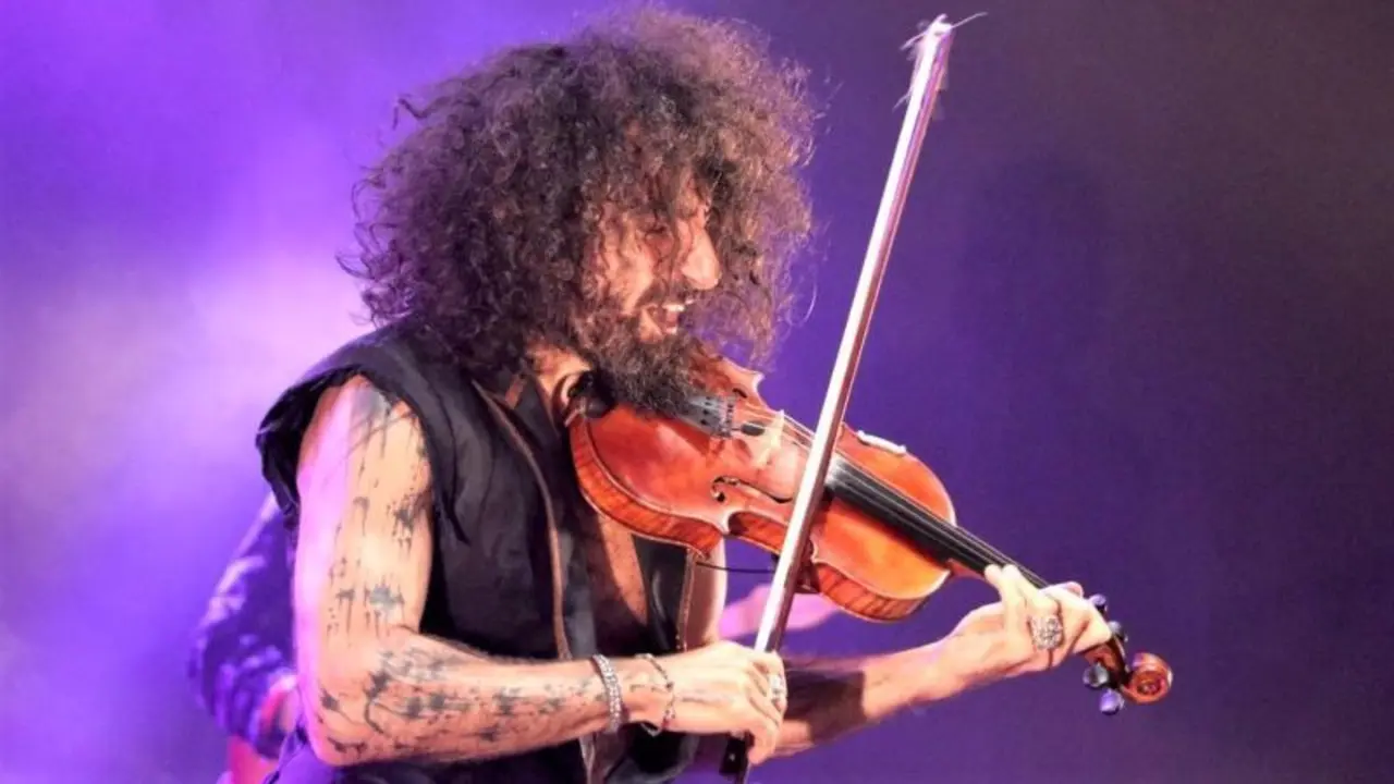 "Petit Garage", el disco “más importante y especial” de Ara Malikian