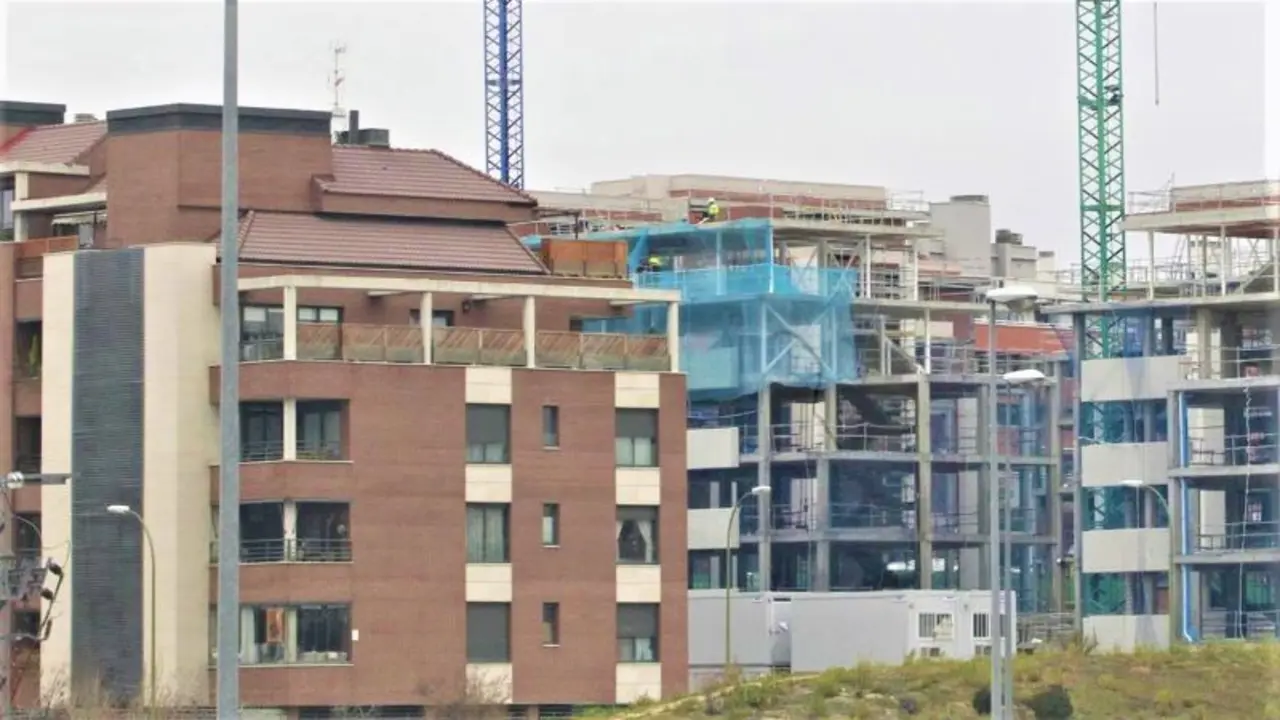 Castilla-La Mancha lidera la compraventa de viviendas en noviembre, con un aumento del 33,5%, vivienda, construcción, hipotecas, alquiler,&nbsp;