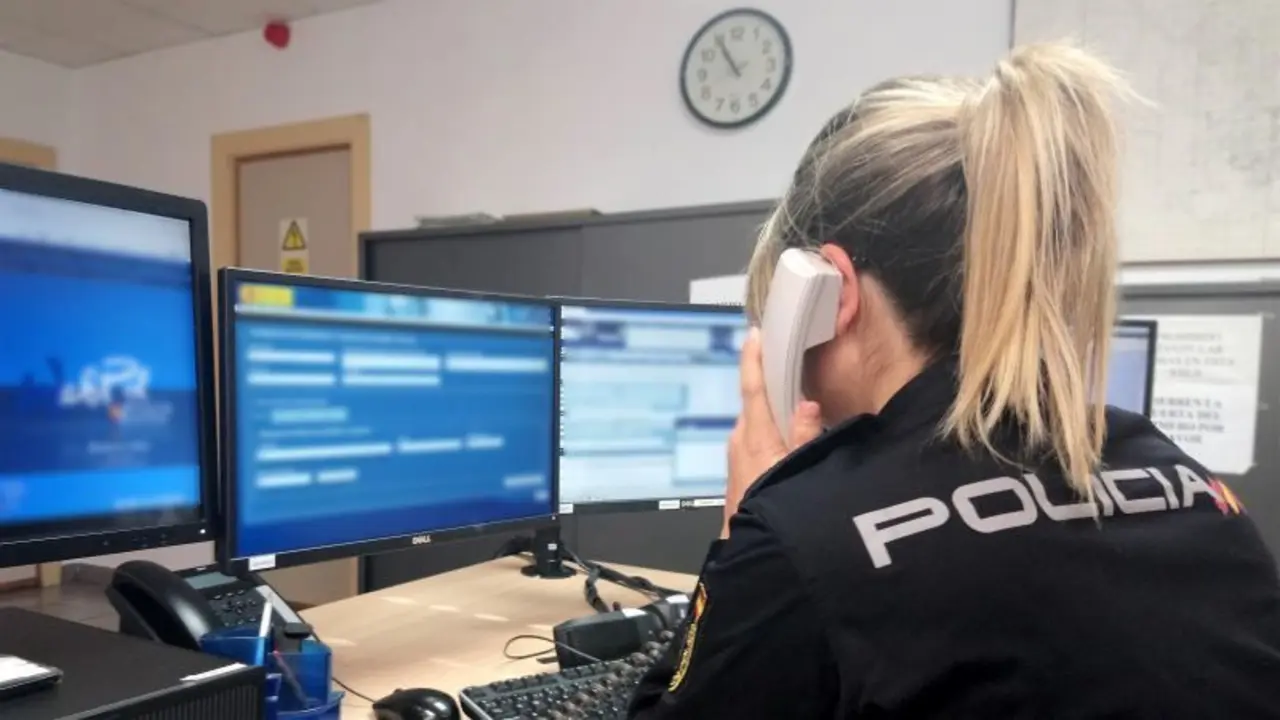 La Policía Nacional alerta de estafa que suplanta al servicio técnico de Microsoft en Toledo