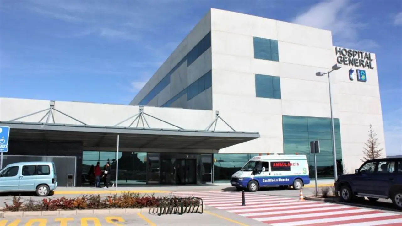 Activan plan para garantizar la actividad en el Hospital de Almansa (Albacete) tras avería telefónica
