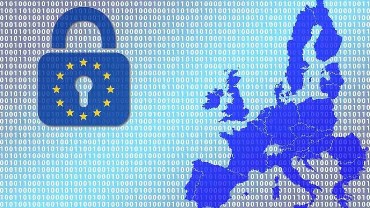 España enfrentando robo información