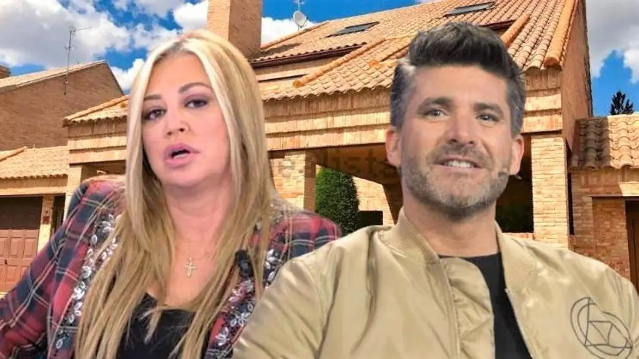 Belén Esteban: se destapa la ruina que le ha supuesto quedarse con la casa de Toño Sanchís - Fotomontaje: Informalia