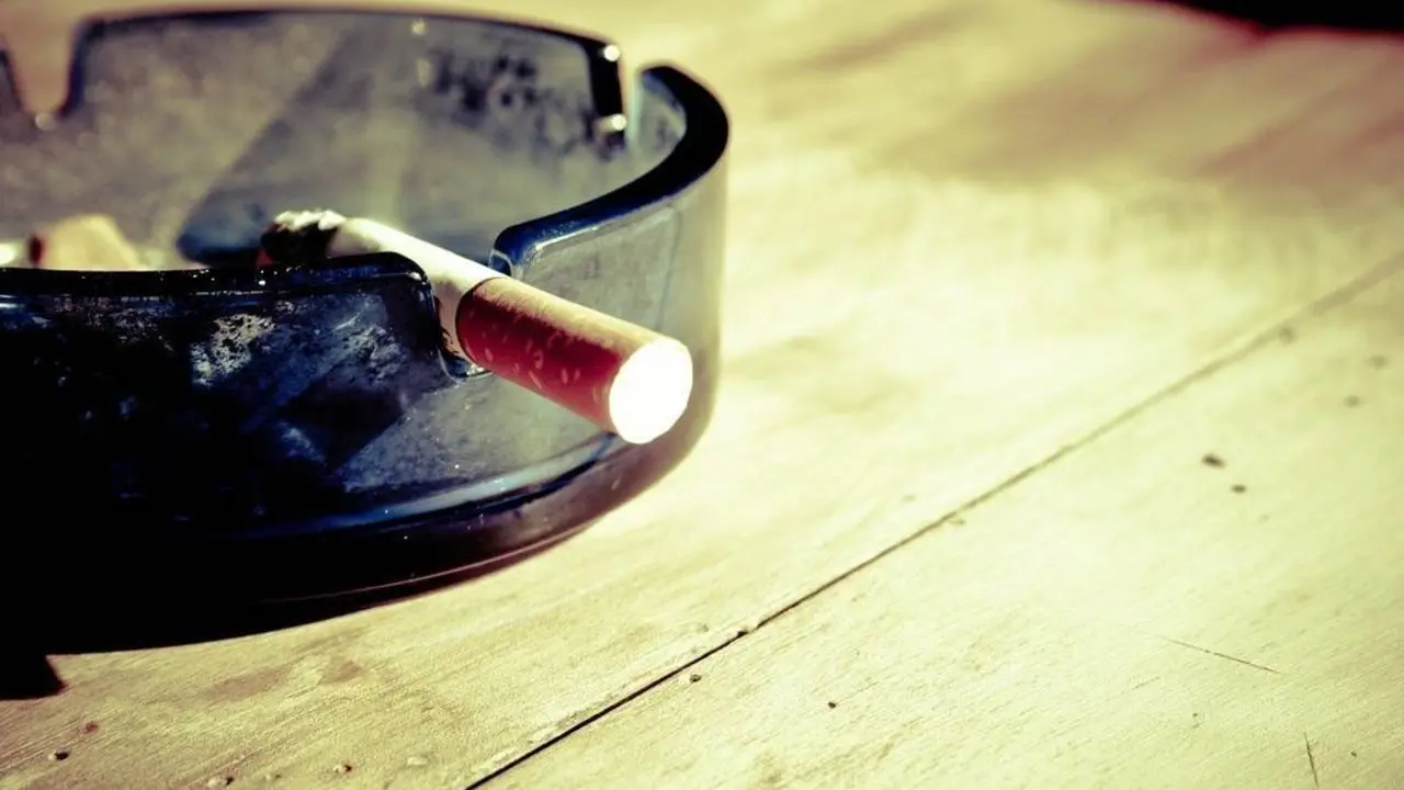 Cómo funciona un filtro de tabaco