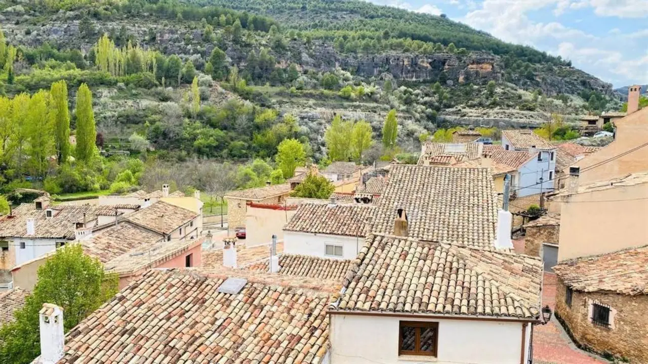 despoblación, entorno rural, paisaje, reto demográfico