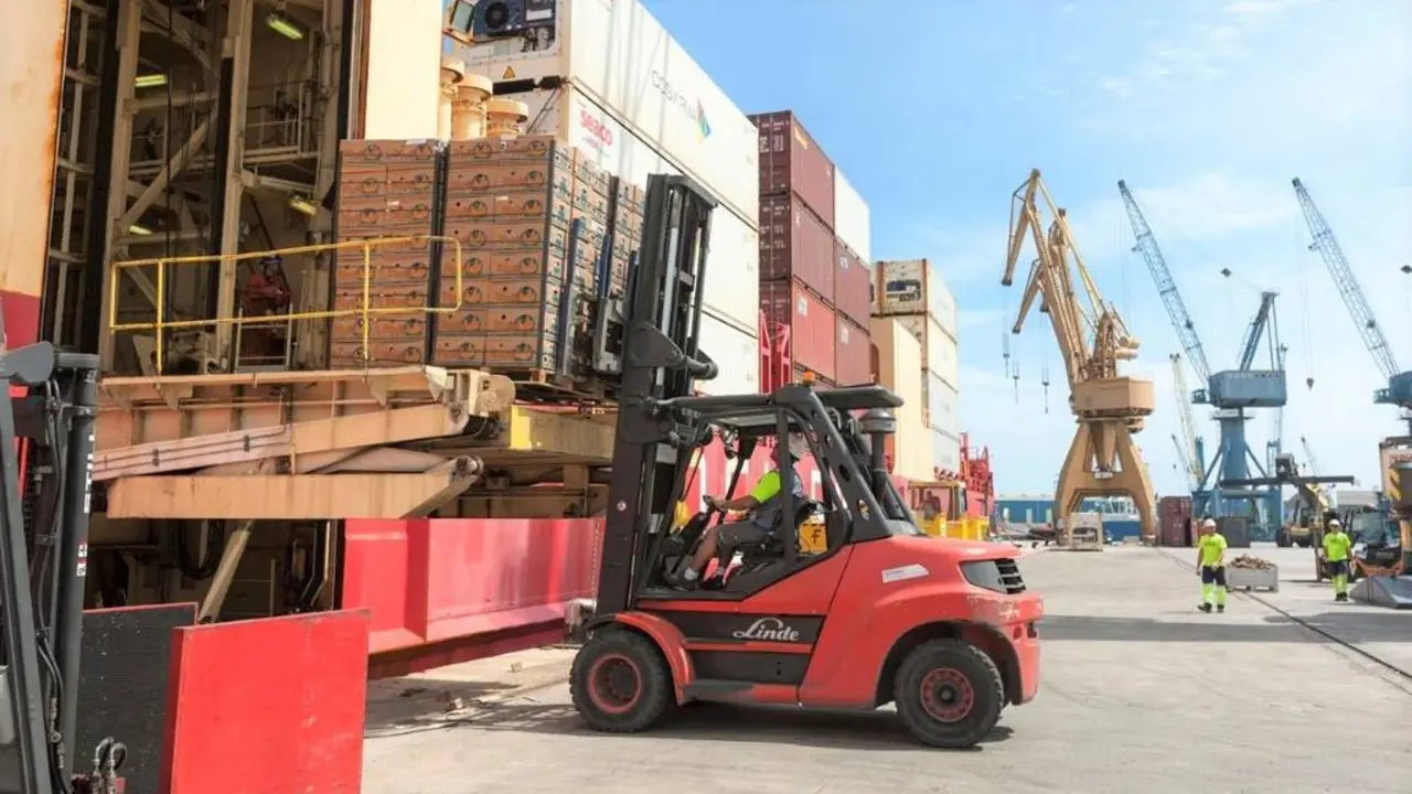 El sector alimentario salvó las exportaciones por China y duplicó ventas en 10 años
