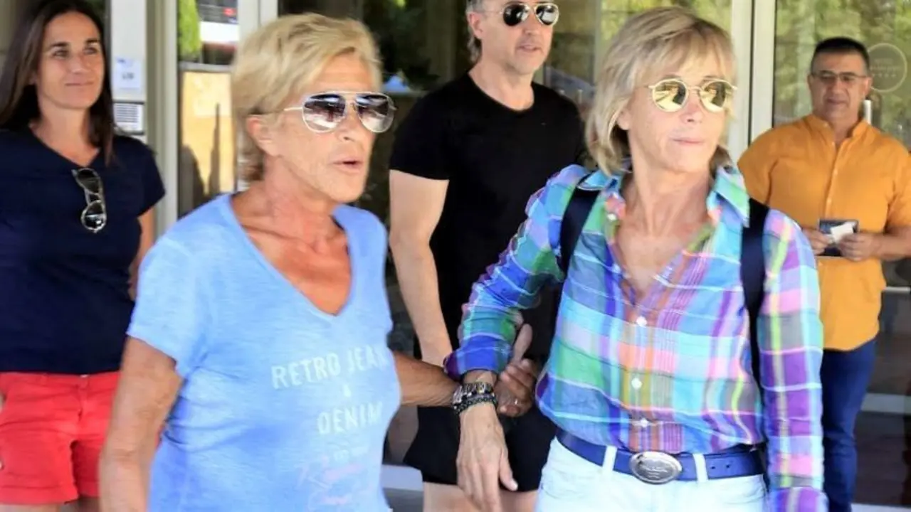 Marta Roca, mujer de Chelo García-Cortés, estalla y destapa todas las vergüenzas y perrerías de 'Sálvame'&nbsp;