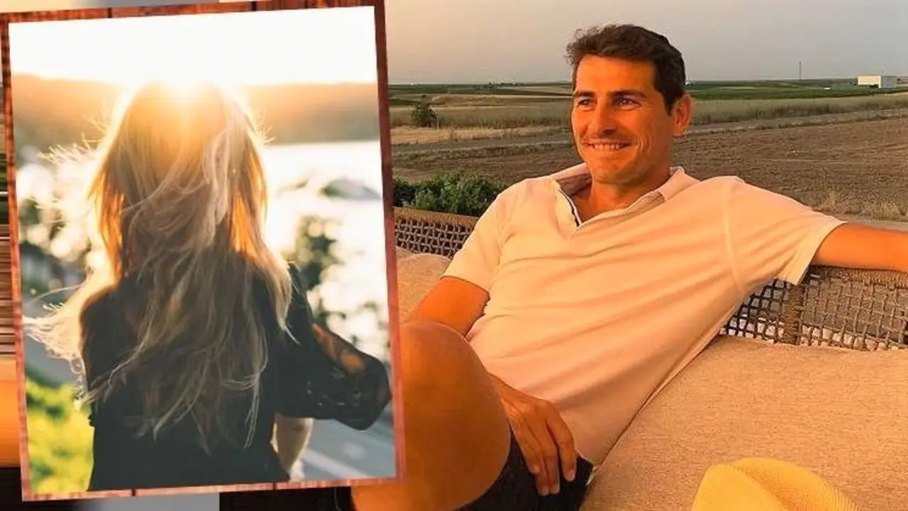 Se llama Carmen y es funcionaria: los tres días de Iker Casillas junto a ella en este lugar