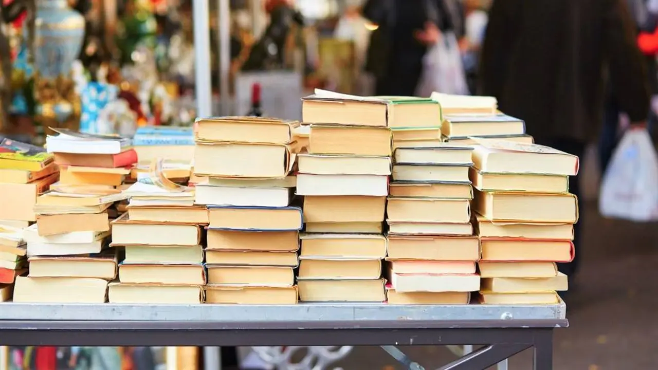 Cultura apuesta por las ferias para internacionalizar el sector del libro, libros, feria del libro, lectura,&nbsp;