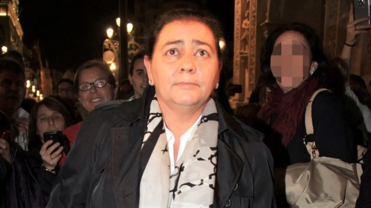 Ha muerto. María del Monte recibe el palo más duro de su vida tras morir sus dos hermanos